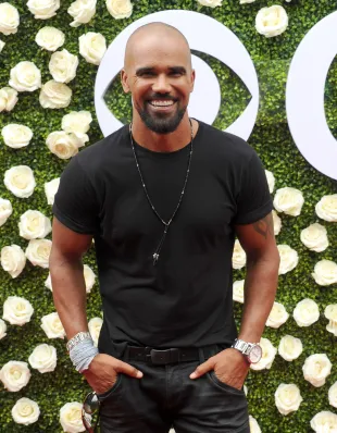 STUDIO CITY, CA - AUGUST 01:  Shemar Moore arrives at the 2017 Summer TCA Tour - CBS Television Studios' Summer Soiree at CBS Studios - Radford on August 1, 2017 in Studio City, California.  (Photo by Gregg DeGuire/Getty Images)