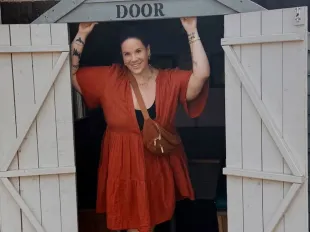 Whitney Thore from My Big Fat Fabulous Life (Image via Instagram/@whitneywaythore)
