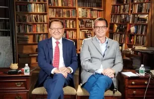 David Caprio and Frank Caprio (Image via Instagram/@davidcaprio1)