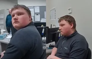 James Denison (Photo: YouTube/@Bodycam Fails)