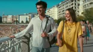 A scene from The Map That Leads to You (Image via YouTube/@Prime Video)