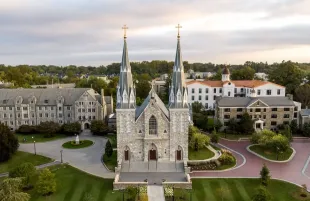 Villanova University (Image via Instagram/@villanovau)