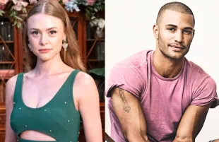 Claire may find Holden a grounded friend on The Young and the Restless