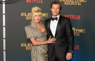 Millie bobby brown and jake Bongiovi 