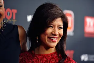 Big Brother host Julie Chen Mooves (Image via Getty)