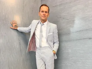 Bob Harper from Fit for TV: The Reality of The Biggest Loser (Image via Instagram/@bobharper)