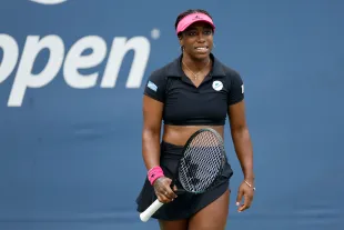 The American tennis player has turned to OnlyFans to help cover the steep costs of her career, adding thousands in new income to her overall net worth.