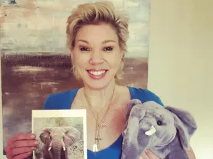 Jackie Warner from The Biggest Loser (Image via Instagram/@jackiewarner10)