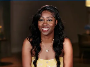 Quiana from Life After Lockup (Image via Instagram/@loveafterlockup_wetv)