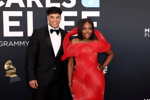  Kenny Rodriguez and JaNa Craig  (image via Getty)