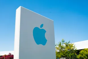 Apple headquaters  (Photo by Smith Collection/Gado/Getty Images)