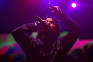 Earl Sweatshirt Addresses Mumble Rap Criticism (Photo by Frazer Harrison/Getty Images)