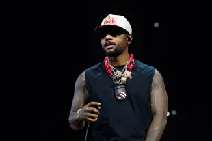 Bryson Tiller Reflects on Choosing RCA Over Drake’s OVO Label (Photo by Joseph Okpako/WireImage)