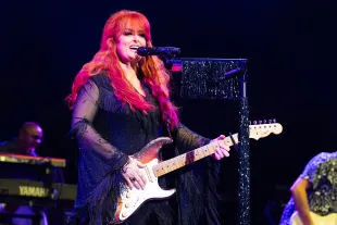 Wynonna Judd performs on stage during CMA Fest 2025 at Ascend Amphitheater on June 07, 2025 in Nashville, Tennessee (Image via Getty)