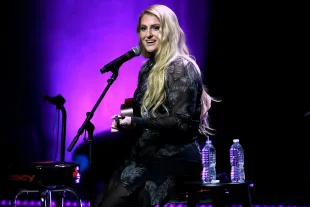After fans questioned her weight loss, Meghan Trainor responded with a playful, confident TikTok video.