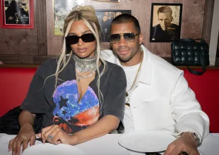 In a recent interview, Ciara offered a heartfelt defense of Russell Wilson, dismissing negative labels and highlighting his character.