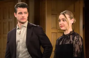 Kyle and Claire are slated for relationship issues on The Young and the Restless
