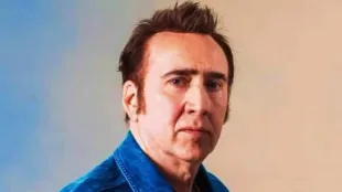 Nicholas Cage © Instagram