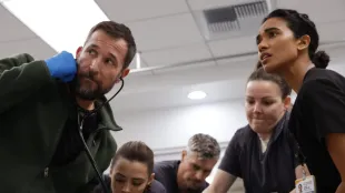 The Pitt © HBO