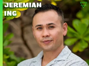 Jeremiah from Survivor 49 (Image via Instagram @survivorcbs)