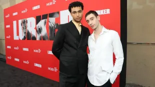 Lurker L.A premiere via Instagram @lurkerhq