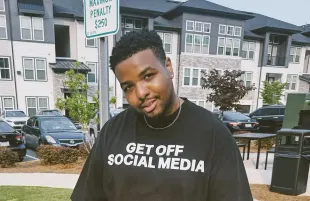 Malik Taylor (Image via Instagram/@maliktayylor)