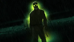Splinter Cell: Deathwatch © Netflix