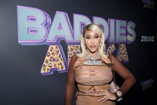 Natalie Nunn from Baddies Africa (Image via Getty)