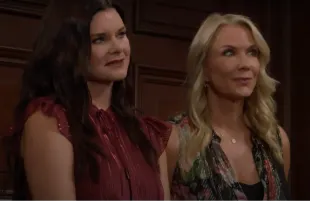 The Bold and the Beautiful airs on CBS (Image via YouTube/@boldandbeautiful)