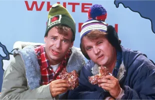 Strange Brew was originally released in 1983 (Image via Apple TV+)