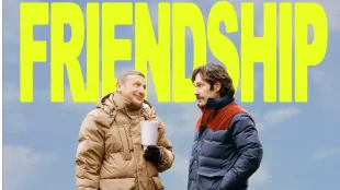 Friendship poster via Instagram @friendshipmovie