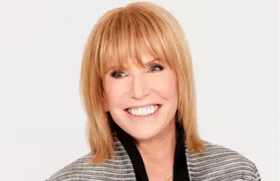Leslie Charleson played Monica Quartermaine on General Hospital
