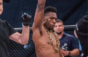 Raja Jackson (Image via Instagram/@unitedfightleague)
