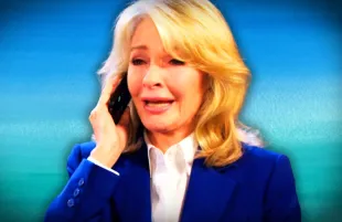Deidre Hall as Marlena Evans on Days of Our Lives