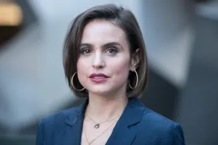 Verónica Echegui was romantically linked to Alex Garcia for almost 15 years (Image via Getty)