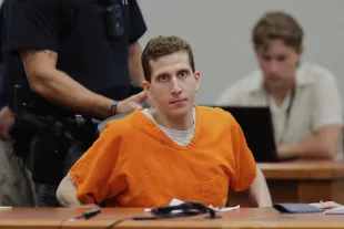 Bryan Kohberger was sentenced last month for his alleged involvement in the murder case (Image via Getty)