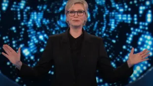 Celebrity Weakest Link hosted by Jane Lynch