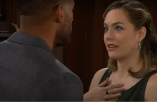 The Bold and the Beautiful airs on CBS (Image via YouTube/@boldandbeautiful)