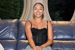 Alix Lapri has been released shortly after being arrested (Image via Getty)