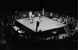 Syko Stu has been recovering after the punching incident at the wrestling event (Representative image via Austrian National Library/Unsplash)