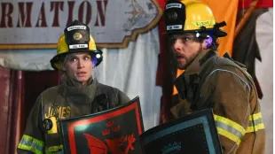 Fire Country via Instagram @firecountrycbs