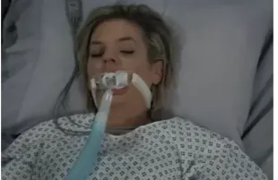 A still of Maxie Jones from General Hospital (Image via ABC Network)