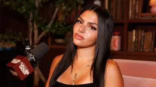 Huda Mustafa from Love Island USA (Image via Instagram @hudabubbaa)