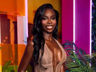 Olandria Carthen on Love Island USA season 7 reunion (Image via Instagram/@loveislandusa)