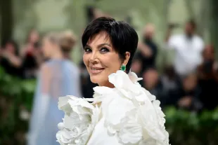The Kardashian-Jenner matriarch opens up in Vogue Arabia about her latest cosmetic procedure and her personal view of aging with confidence.