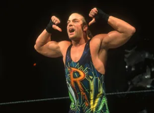 Rob Van Dam addresses backlash after his initial post on Raja Jackson’s in-ring assault, clarifying what he truly meant.