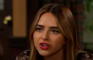 Holly Jonas (Image via YouTube / Days of Our Lives)