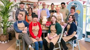 The Great British Baking Show collection 13 releases on Netflix, on September 5.