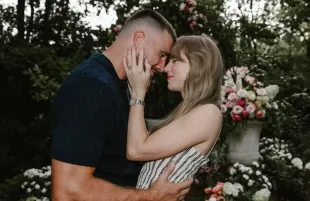 Taylor Swift and Travis Kelce got engaged (Photo: Instagram/@taylorswift)