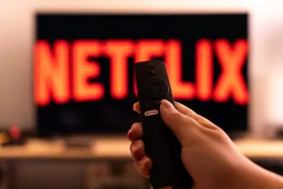 Netflix (Photo by Nikos Pekiaridis/NurPhoto via Getty Images)